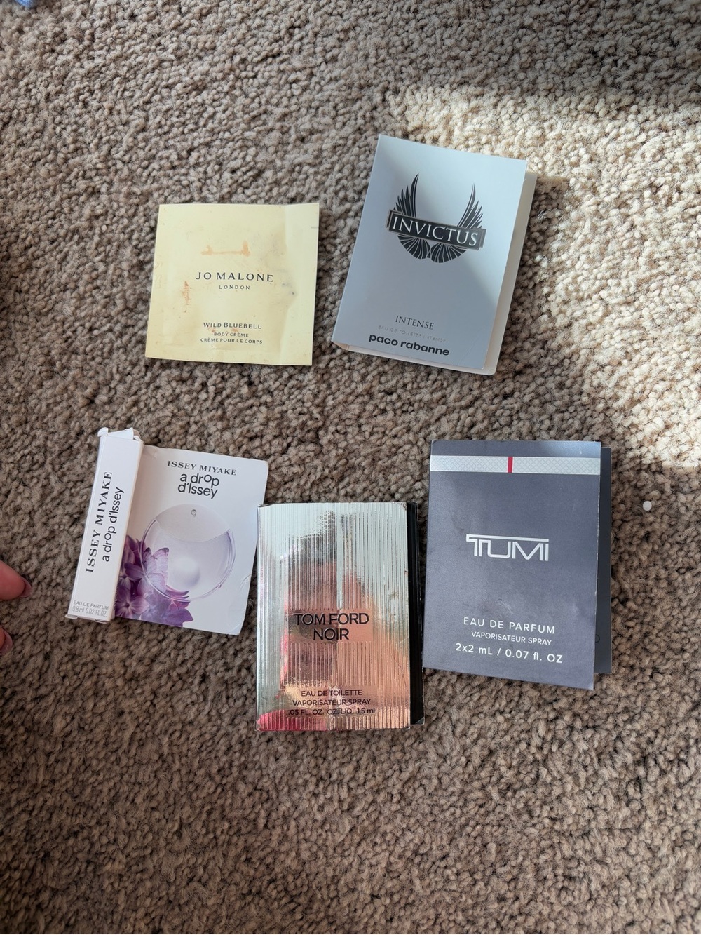 Samples bundle